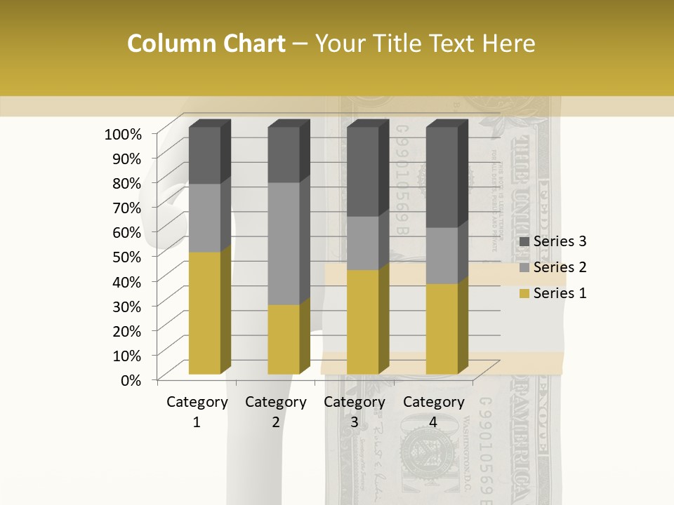Joy People Congratulation PowerPoint Template