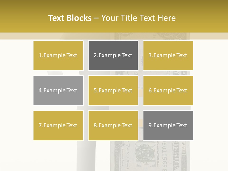 Joy People Congratulation PowerPoint Template