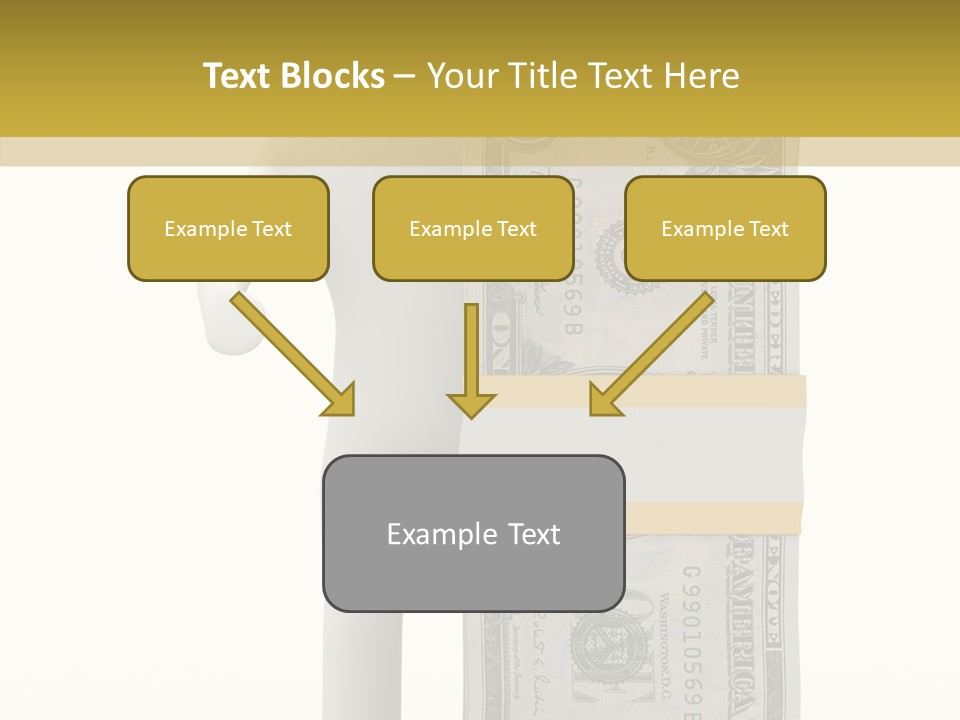 Joy People Congratulation PowerPoint Template