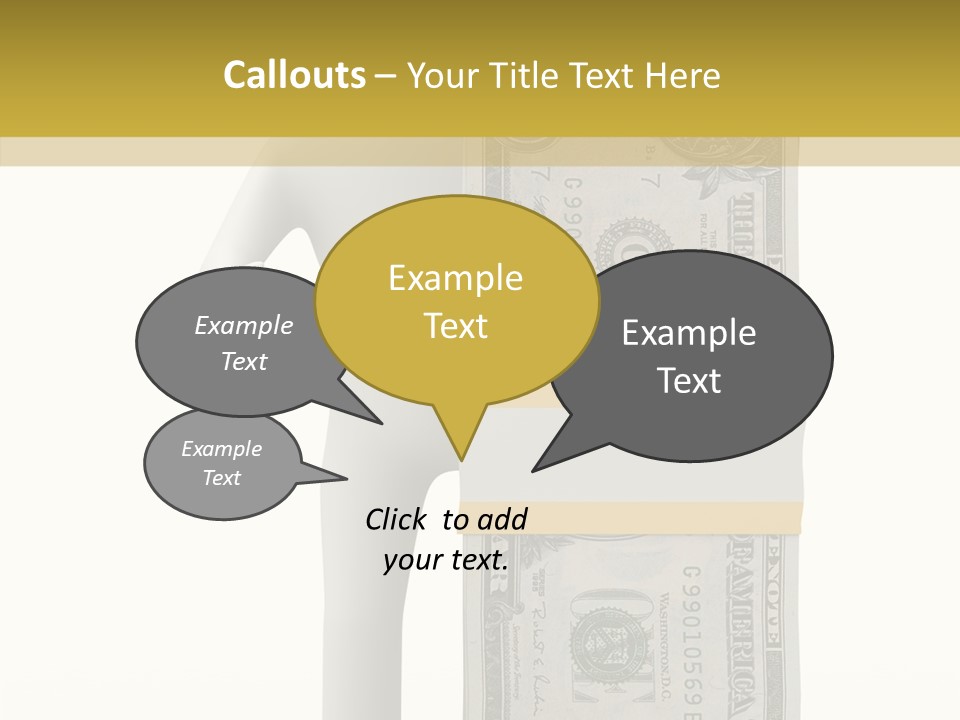 Joy People Congratulation PowerPoint Template