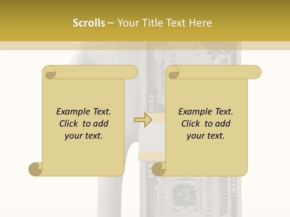 Joy People Congratulation PowerPoint Template