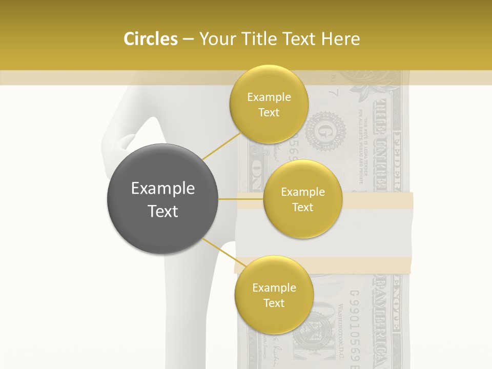 Joy People Congratulation PowerPoint Template