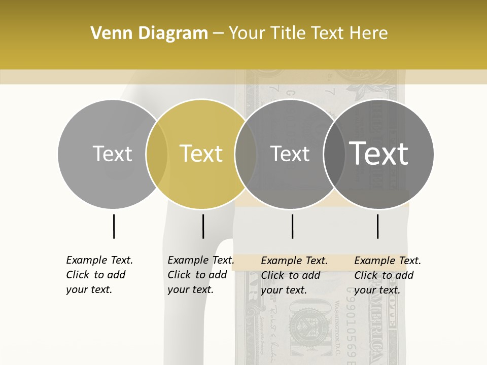 Joy People Congratulation PowerPoint Template