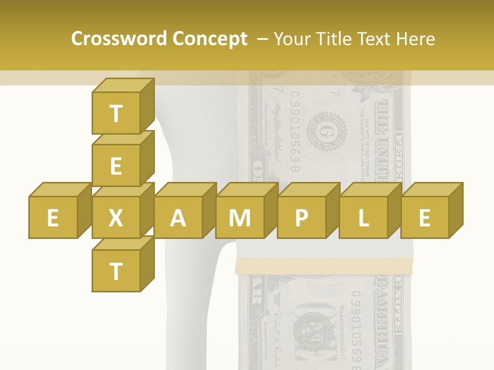 Joy People Congratulation PowerPoint Template