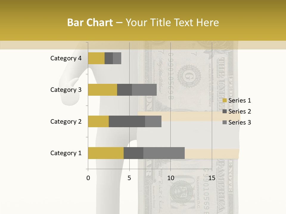 Joy People Congratulation PowerPoint Template