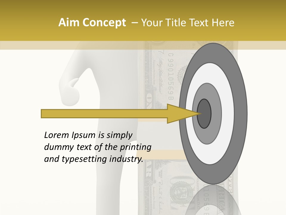 Joy People Congratulation PowerPoint Template