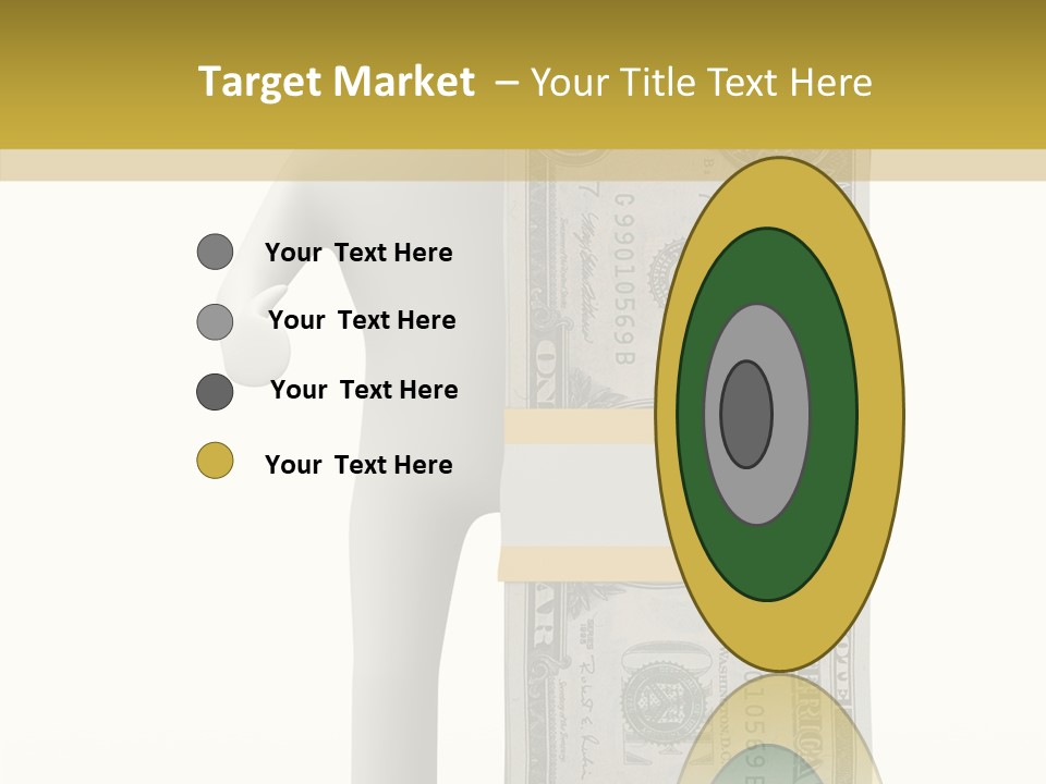 Joy People Congratulation PowerPoint Template