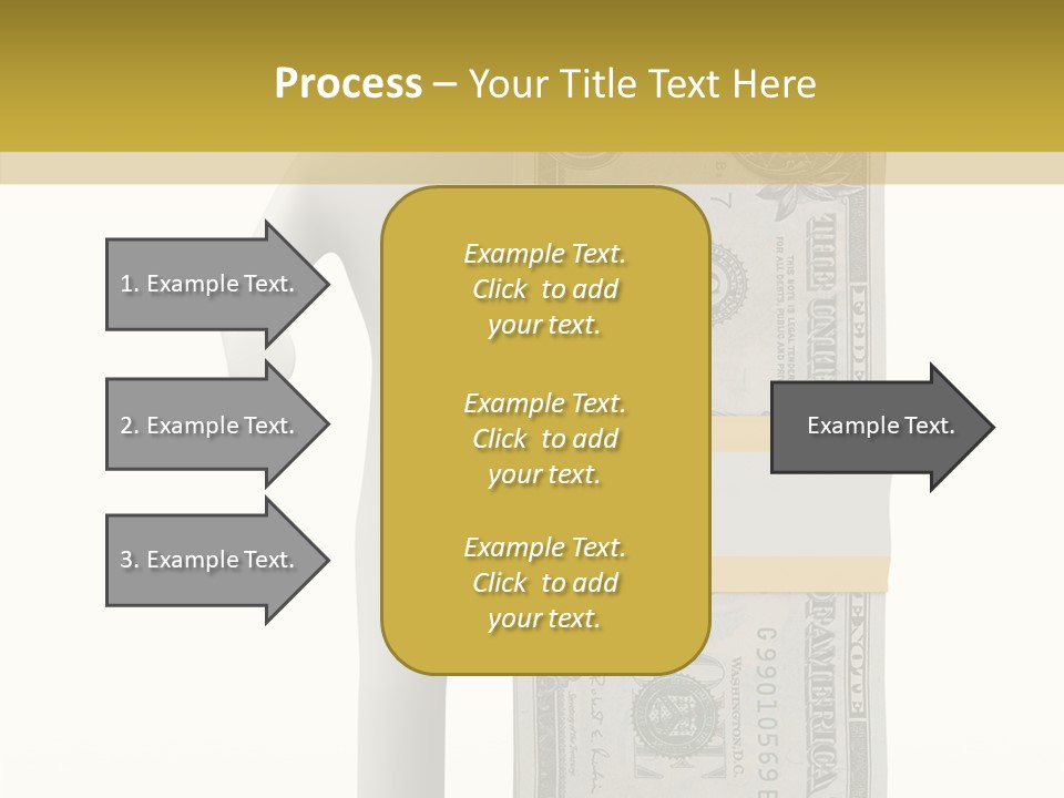 Joy People Congratulation PowerPoint Template
