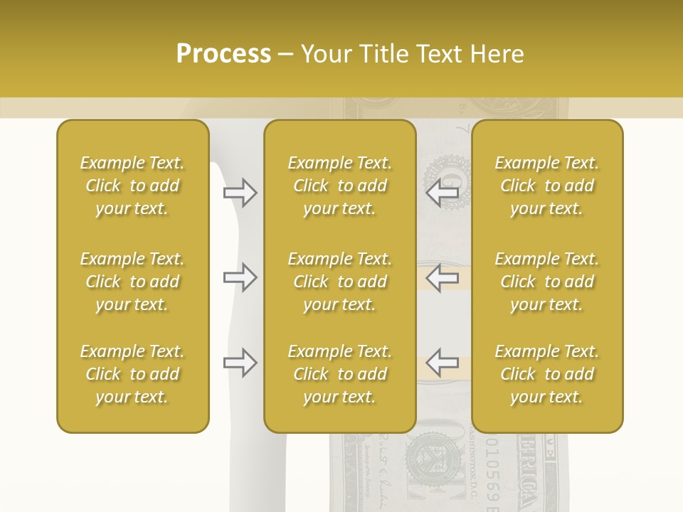 Joy People Congratulation PowerPoint Template