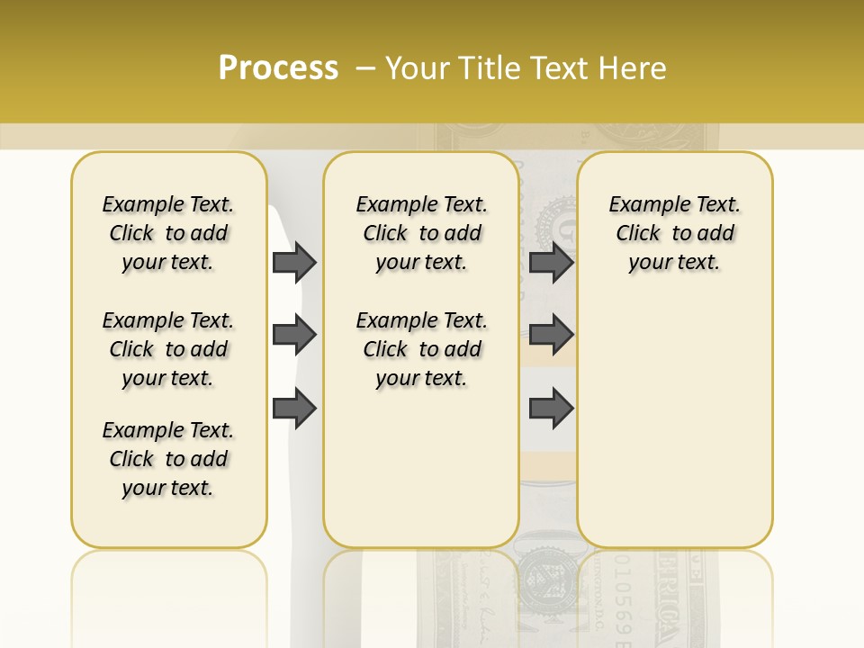 Joy People Congratulation PowerPoint Template