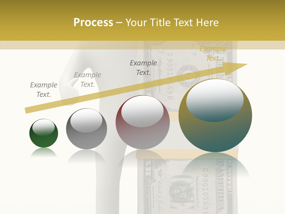 Joy People Congratulation PowerPoint Template