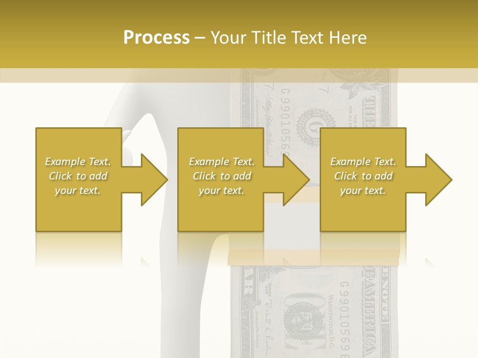 Joy People Congratulation PowerPoint Template