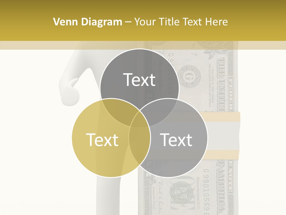 Joy People Congratulation PowerPoint Template