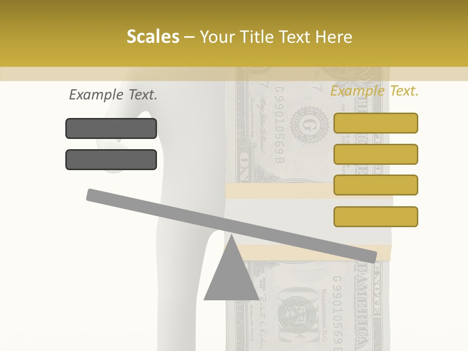 Joy People Congratulation PowerPoint Template
