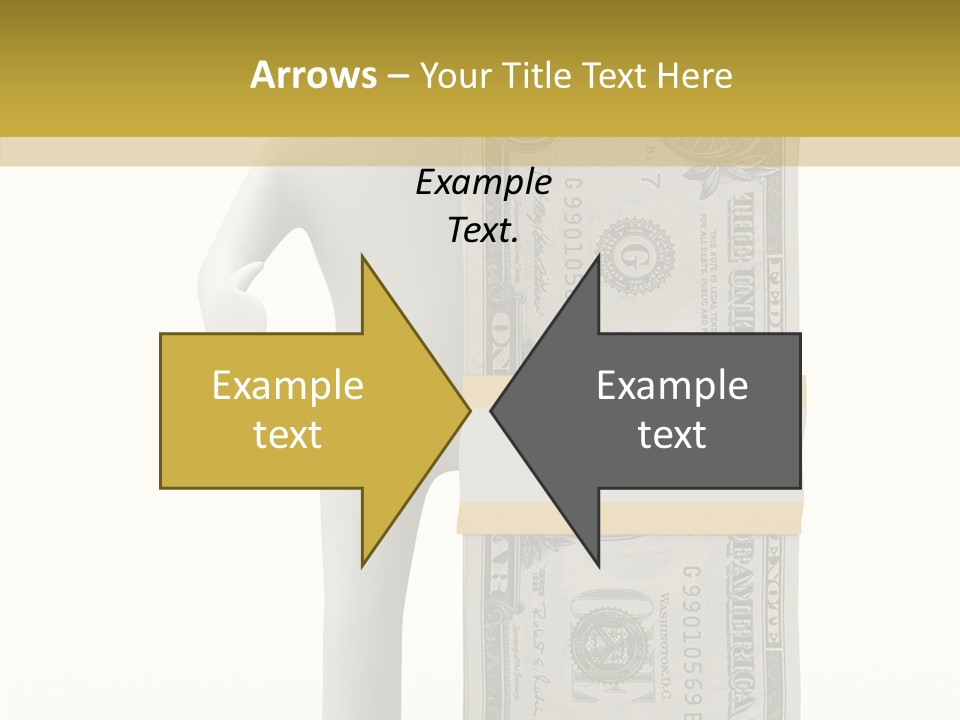 Joy People Congratulation PowerPoint Template