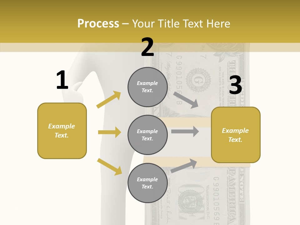 Joy People Congratulation PowerPoint Template