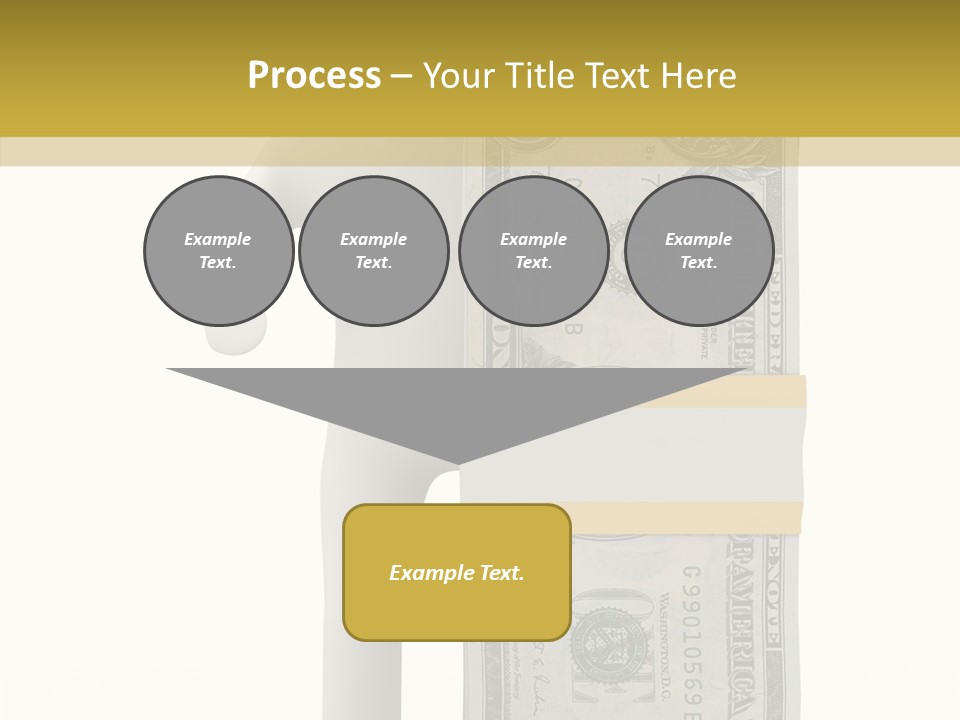 Joy People Congratulation PowerPoint Template