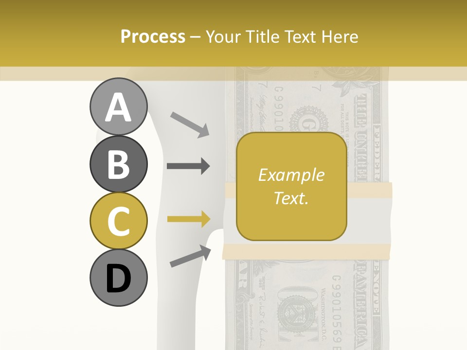 Joy People Congratulation PowerPoint Template