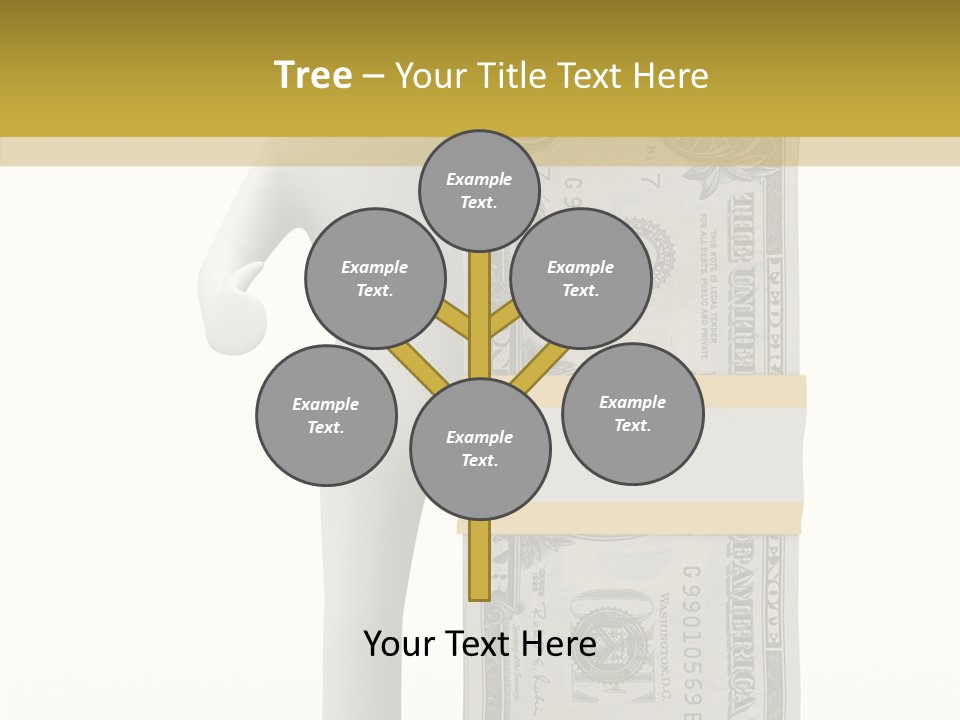 Joy People Congratulation PowerPoint Template