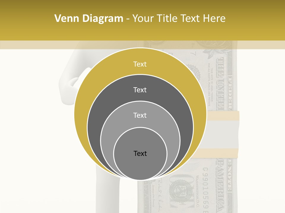 Joy People Congratulation PowerPoint Template
