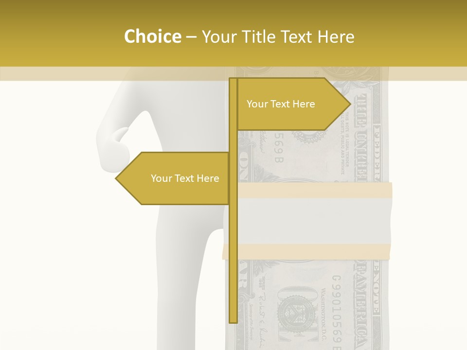 Joy People Congratulation PowerPoint Template