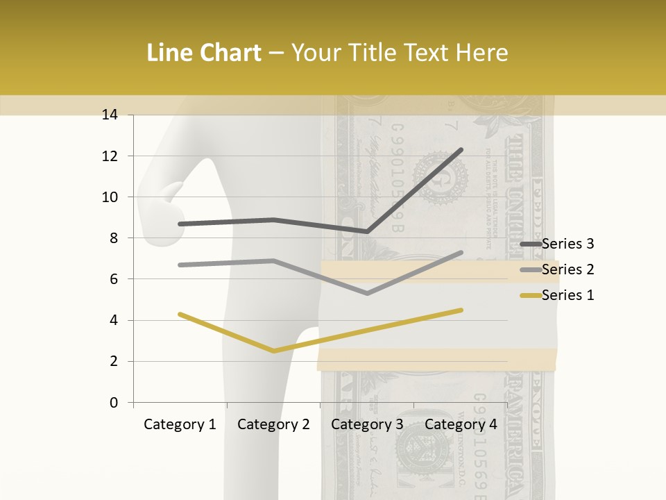 Joy People Congratulation PowerPoint Template