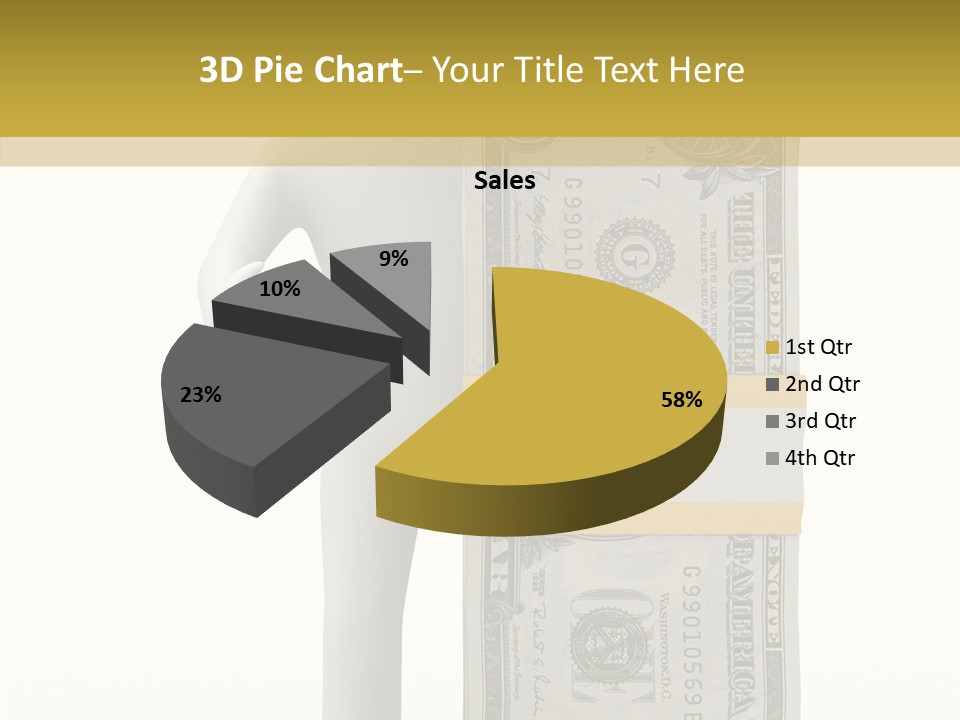 Joy People Congratulation PowerPoint Template