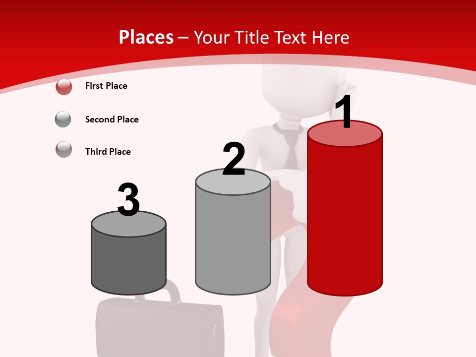 Communication Information Help PowerPoint Template