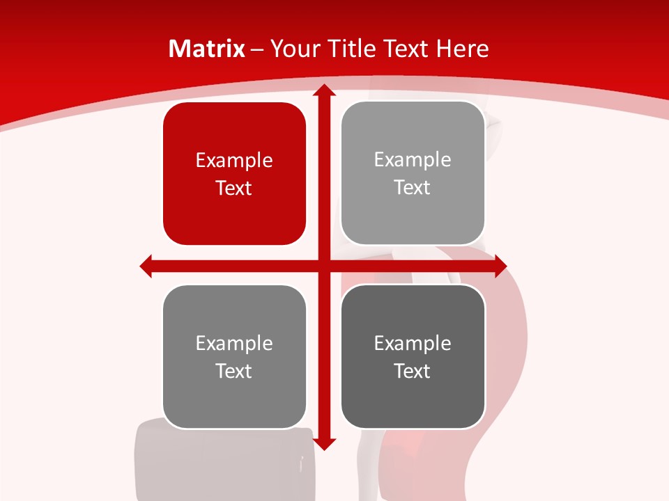 Communication Information Help PowerPoint Template