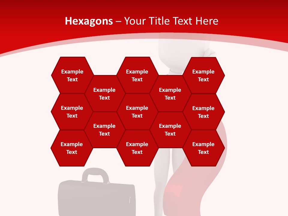 Communication Information Help PowerPoint Template