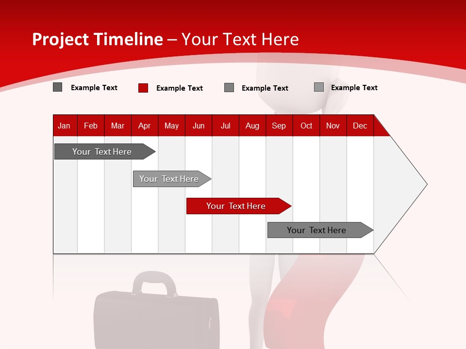 Communication Information Help PowerPoint Template
