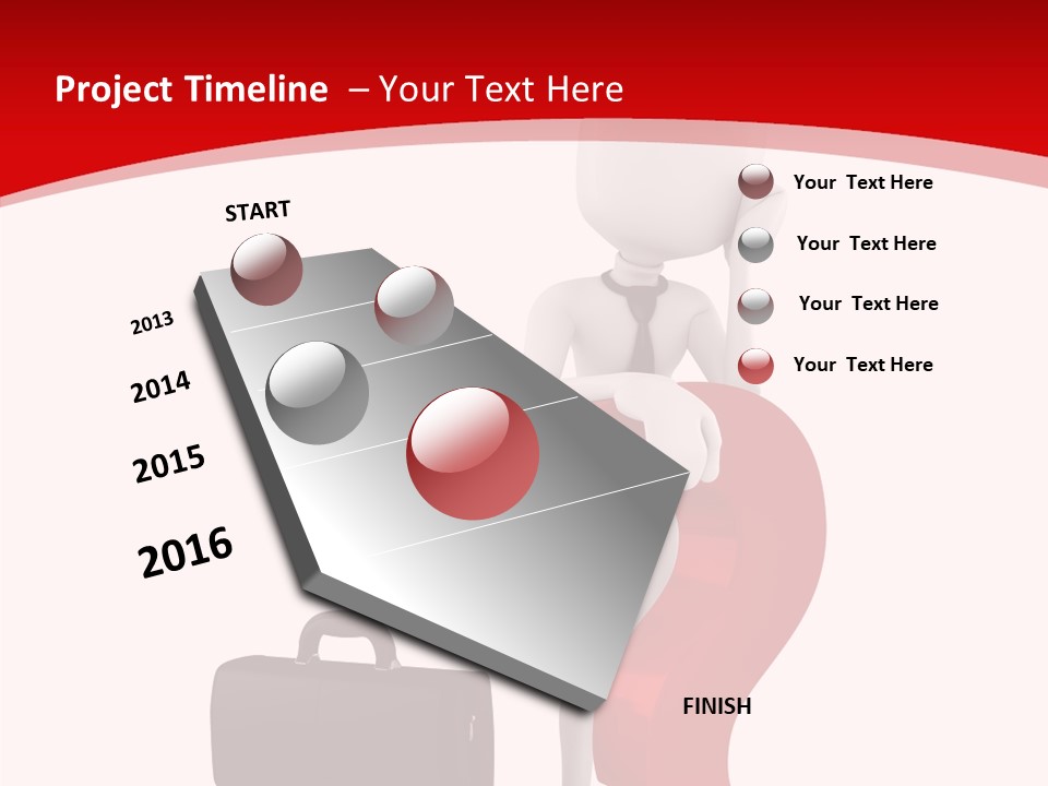 Communication Information Help PowerPoint Template