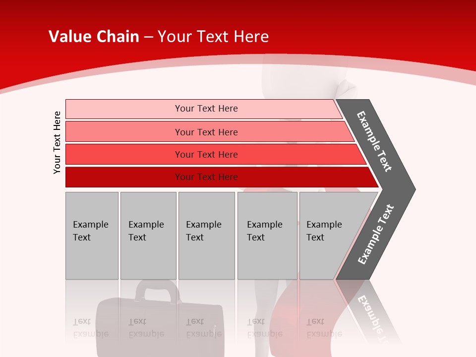 Communication Information Help PowerPoint Template