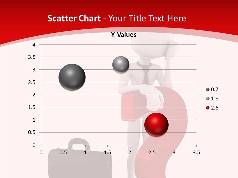 Communication Information Help PowerPoint Template