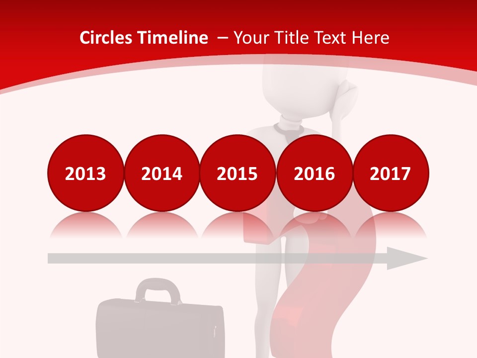 Communication Information Help PowerPoint Template