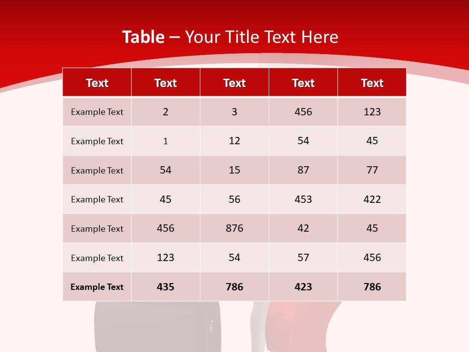 Communication Information Help PowerPoint Template