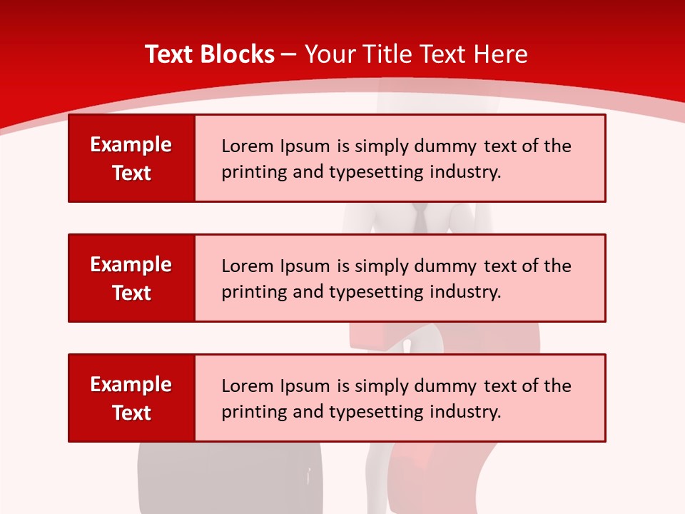 Communication Information Help PowerPoint Template