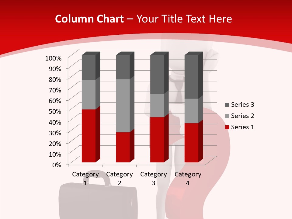 Communication Information Help PowerPoint Template