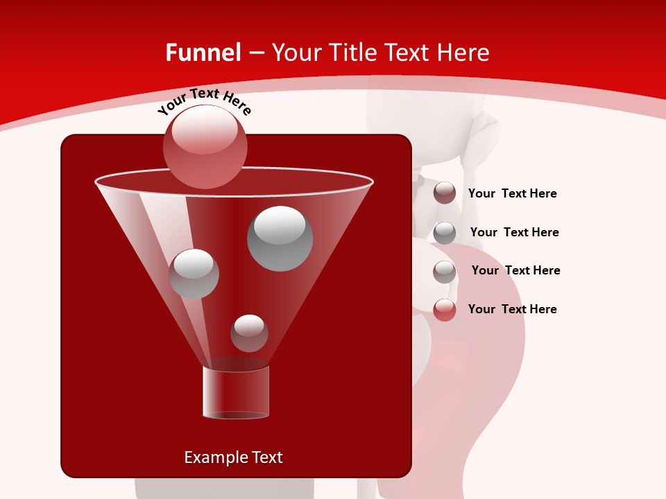 Communication Information Help PowerPoint Template