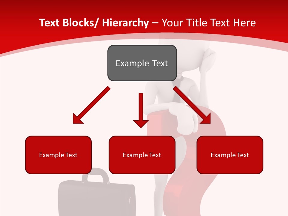 Communication Information Help PowerPoint Template