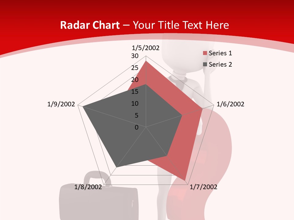 Communication Information Help PowerPoint Template