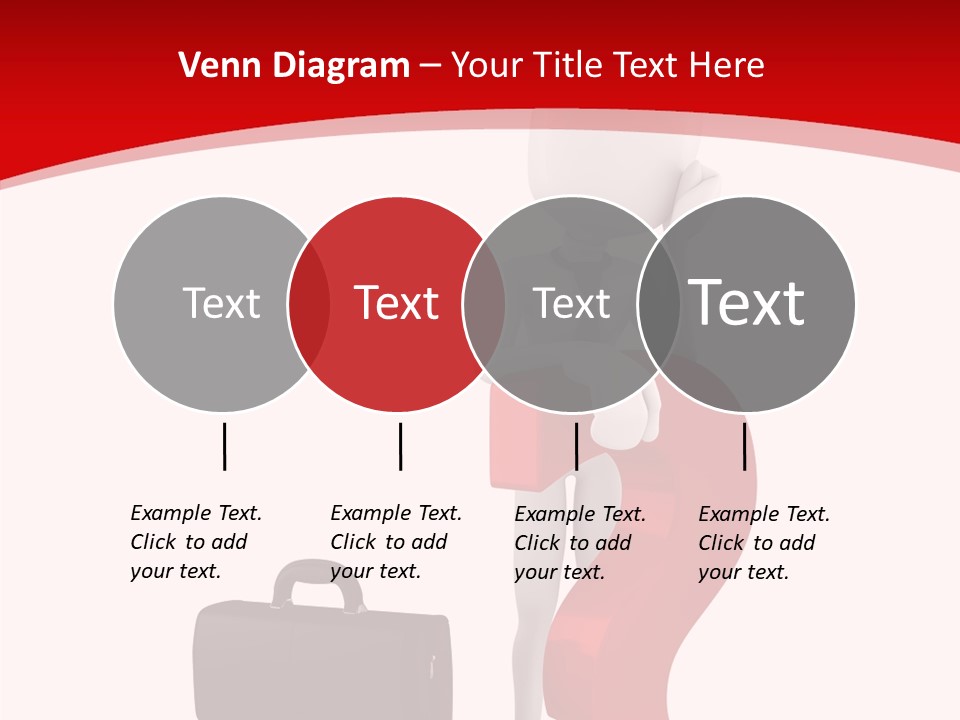 Communication Information Help PowerPoint Template