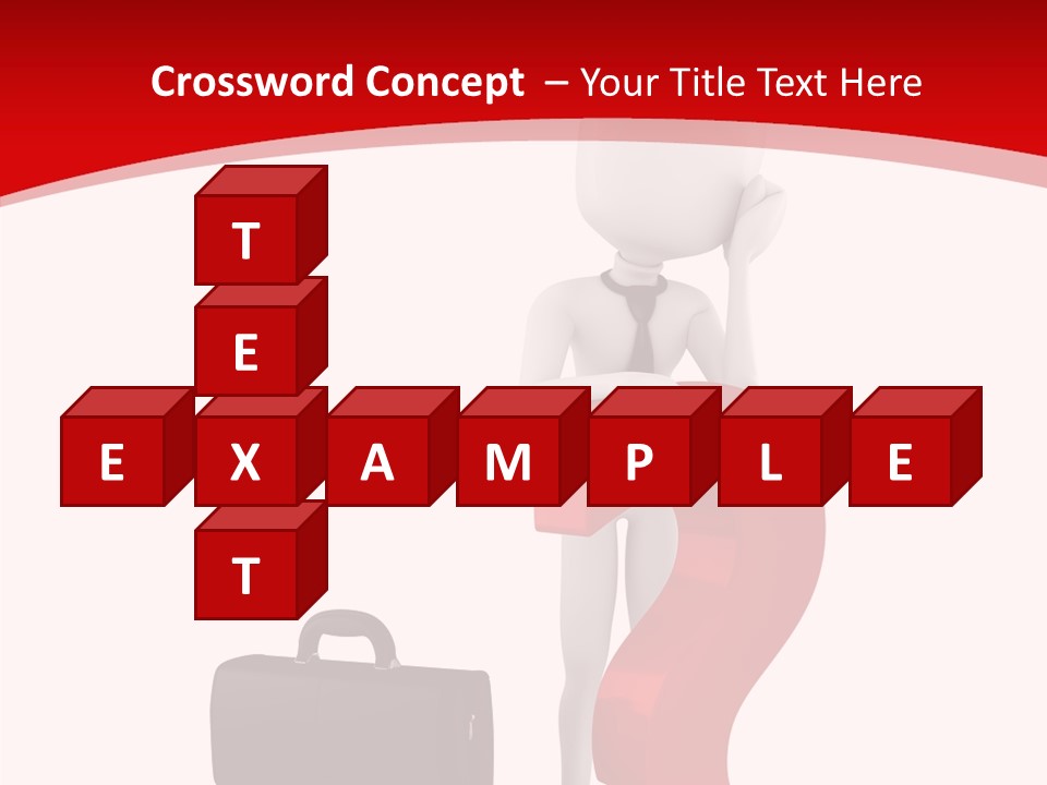 Communication Information Help PowerPoint Template