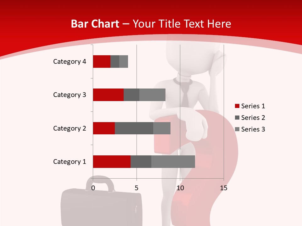 Communication Information Help PowerPoint Template