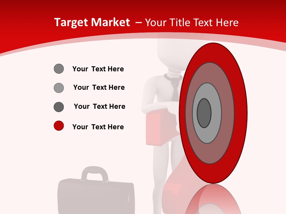 Communication Information Help PowerPoint Template