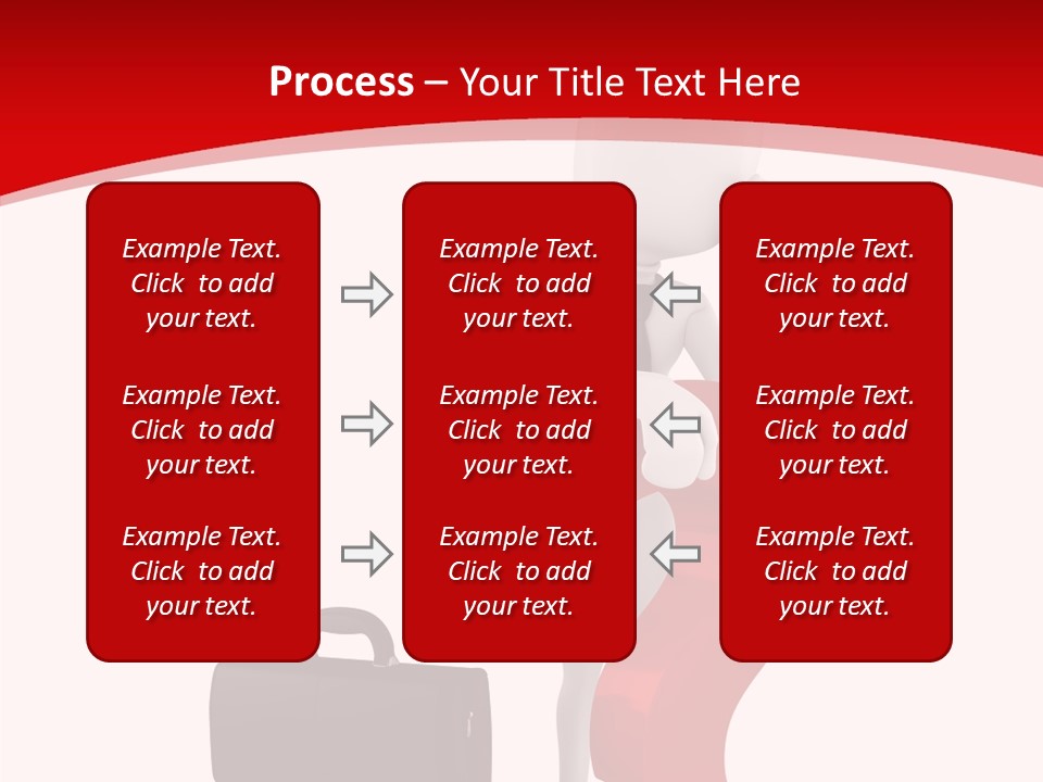 Communication Information Help PowerPoint Template