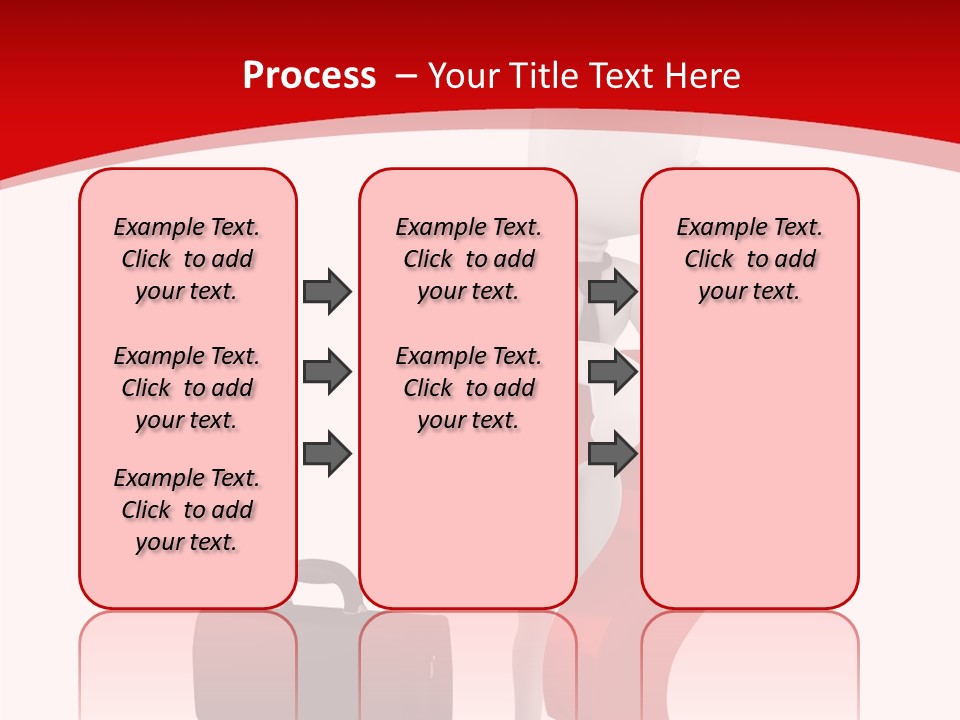 Communication Information Help PowerPoint Template