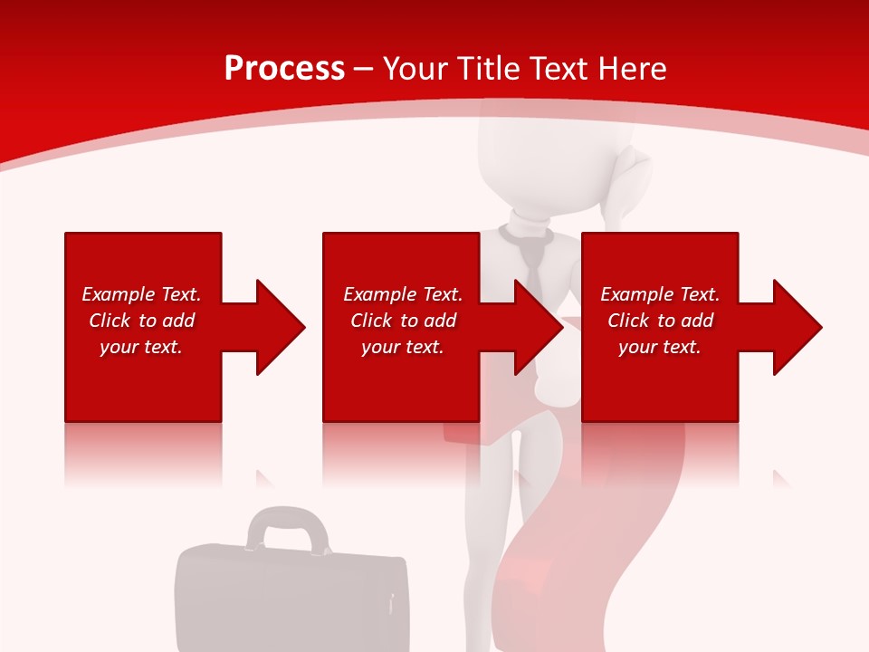 Communication Information Help PowerPoint Template