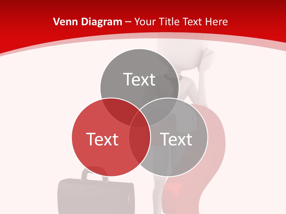 Communication Information Help PowerPoint Template