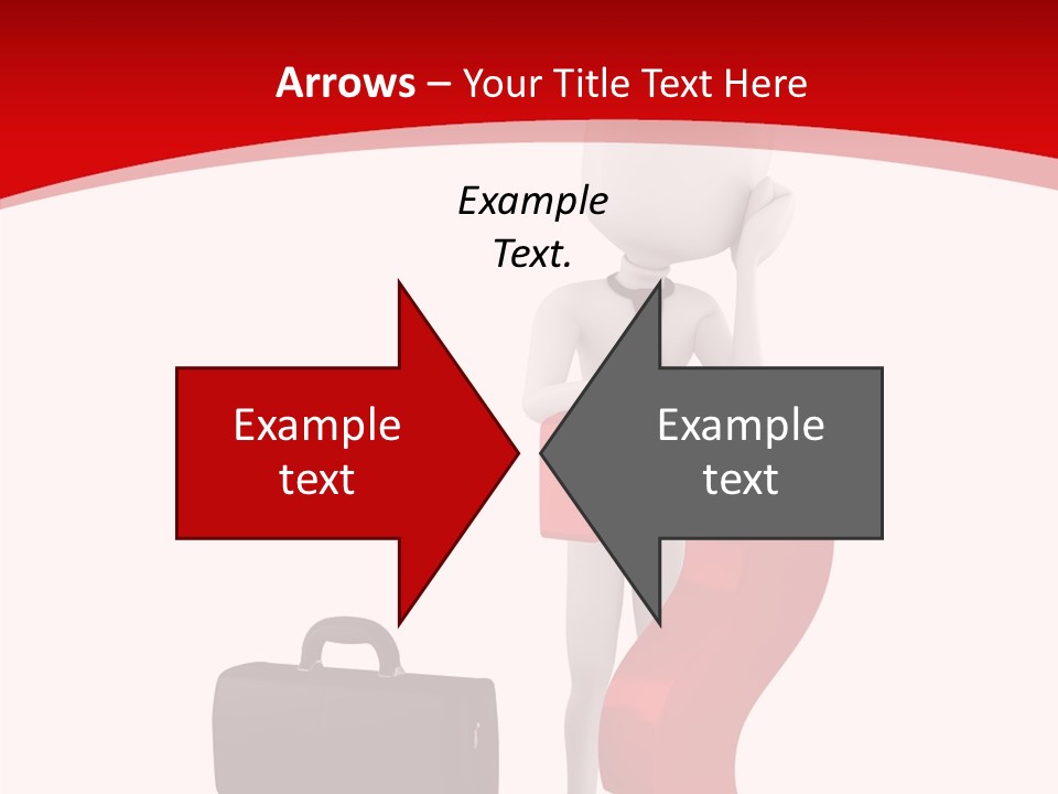 Communication Information Help PowerPoint Template